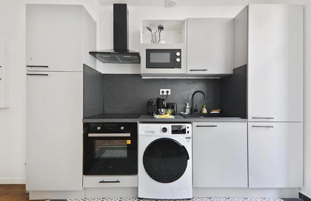 2 Bedroom Appartement Quartier Le Marais Free Netflix-1